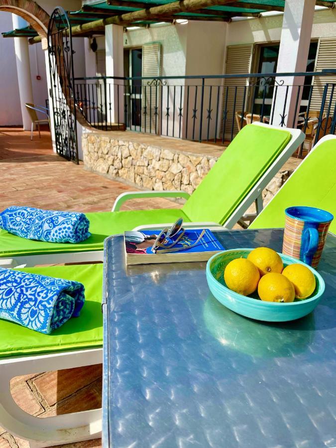 The Lemon Tree Villa Moncarapacho Esterno foto